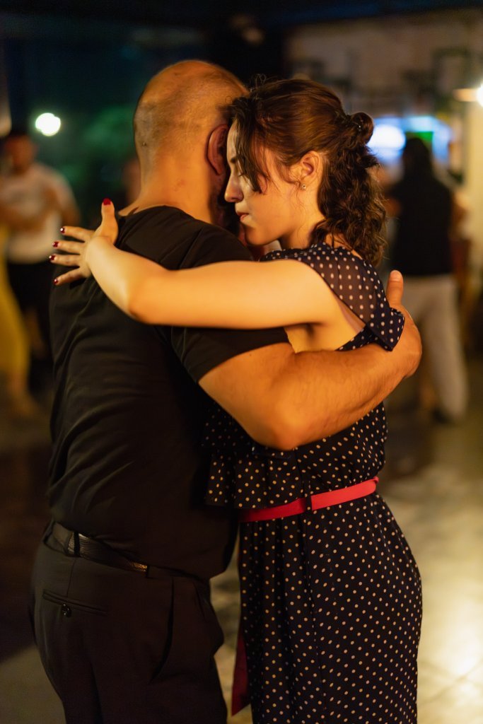 Tangosam Milonga