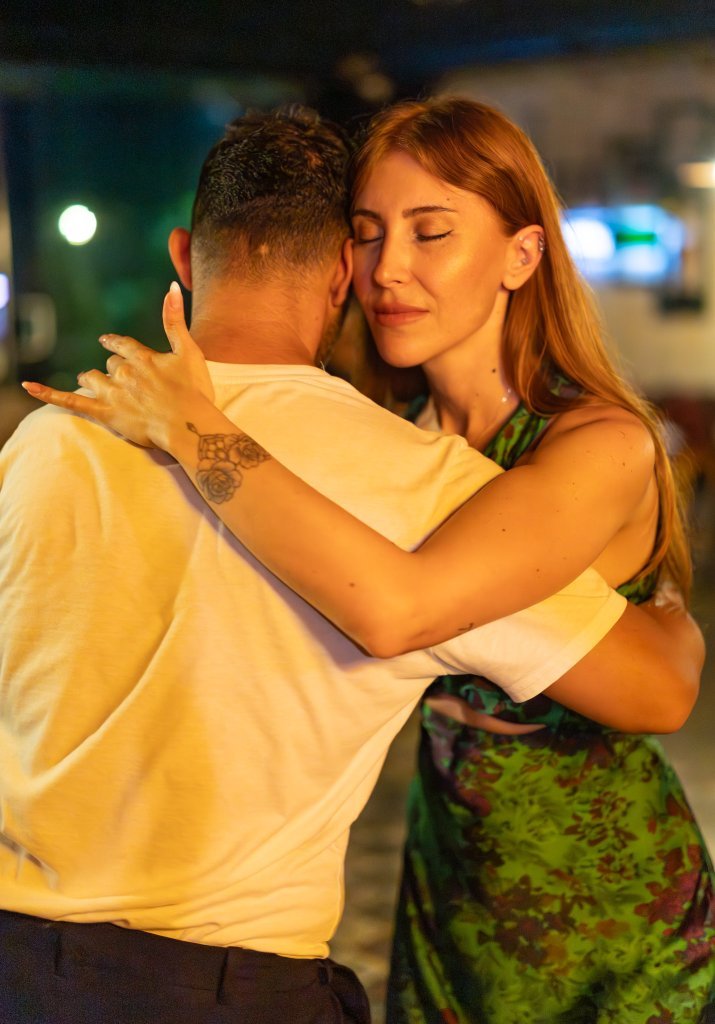 Tangosam Milonga