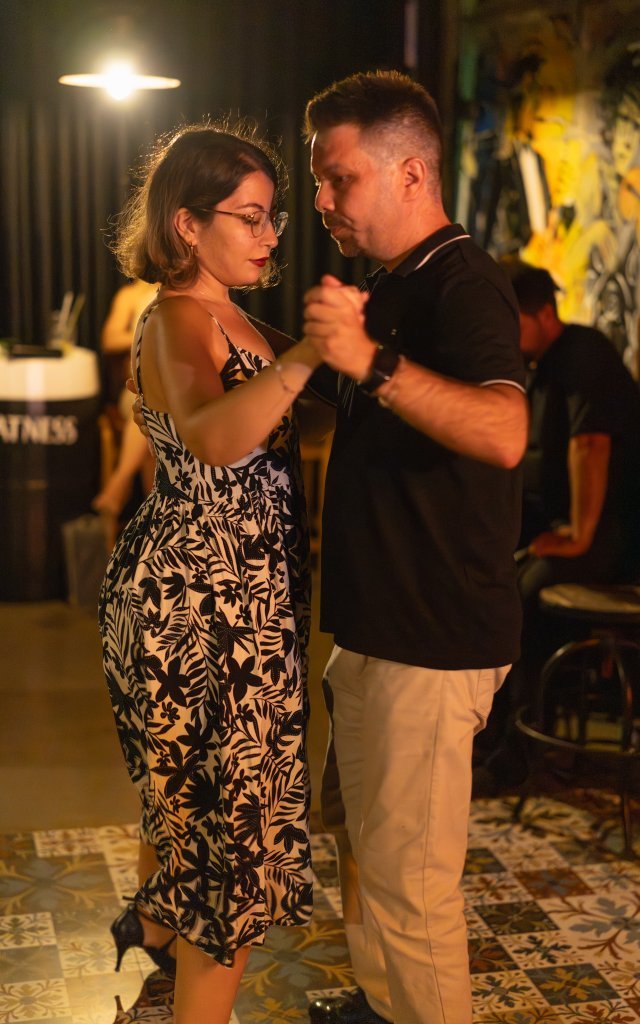 Tangosam Milonga