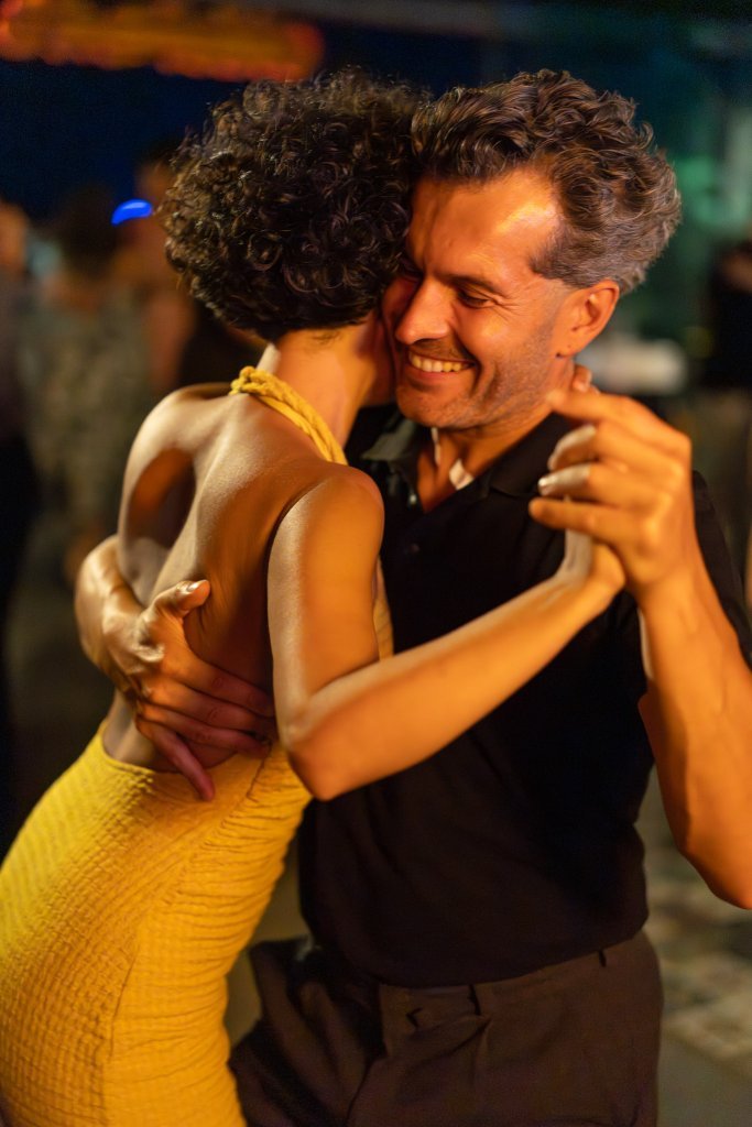 Tangosam Milonga