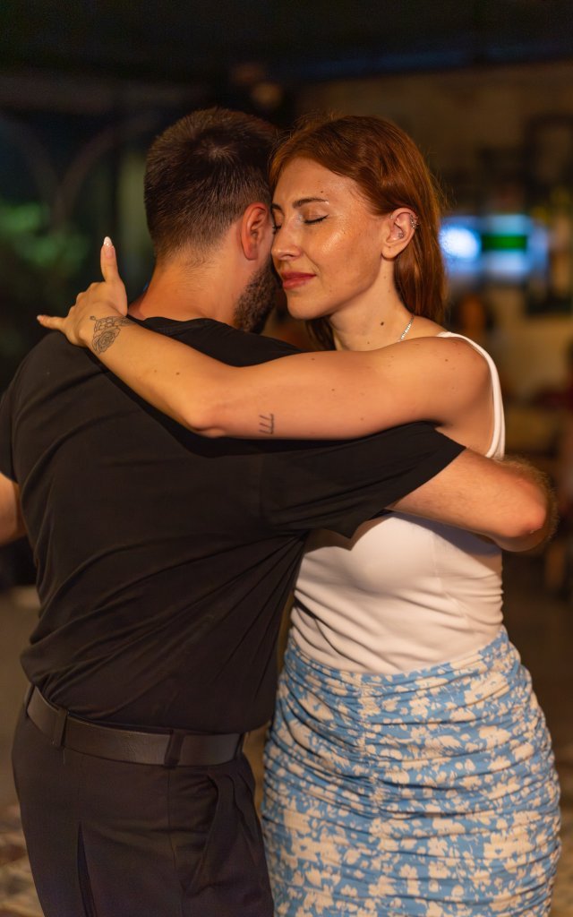 Tangosam Milonga