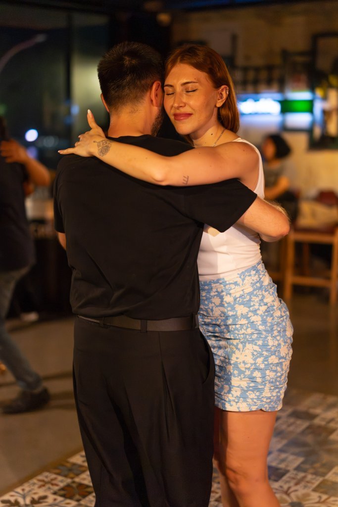 Tangosam Milonga