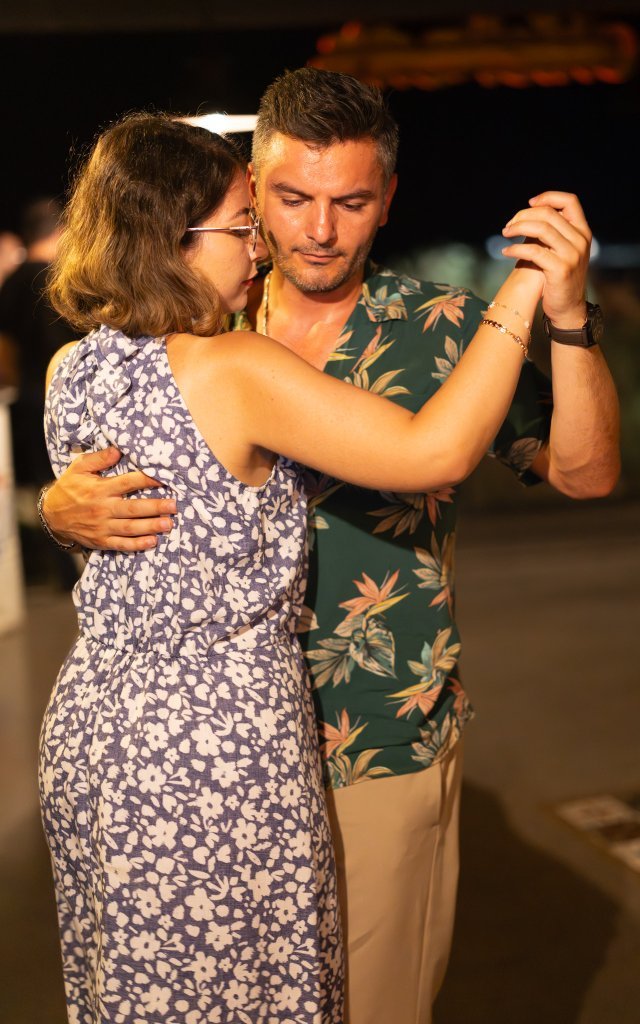 Tangosam Milonga