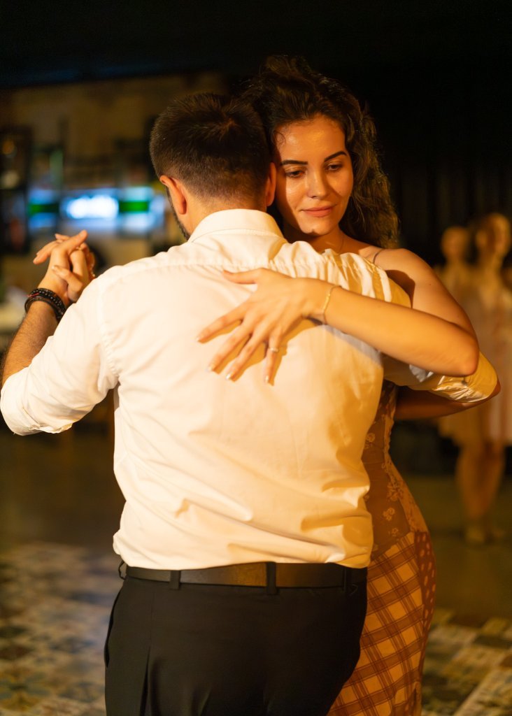 Tangosam Milonga