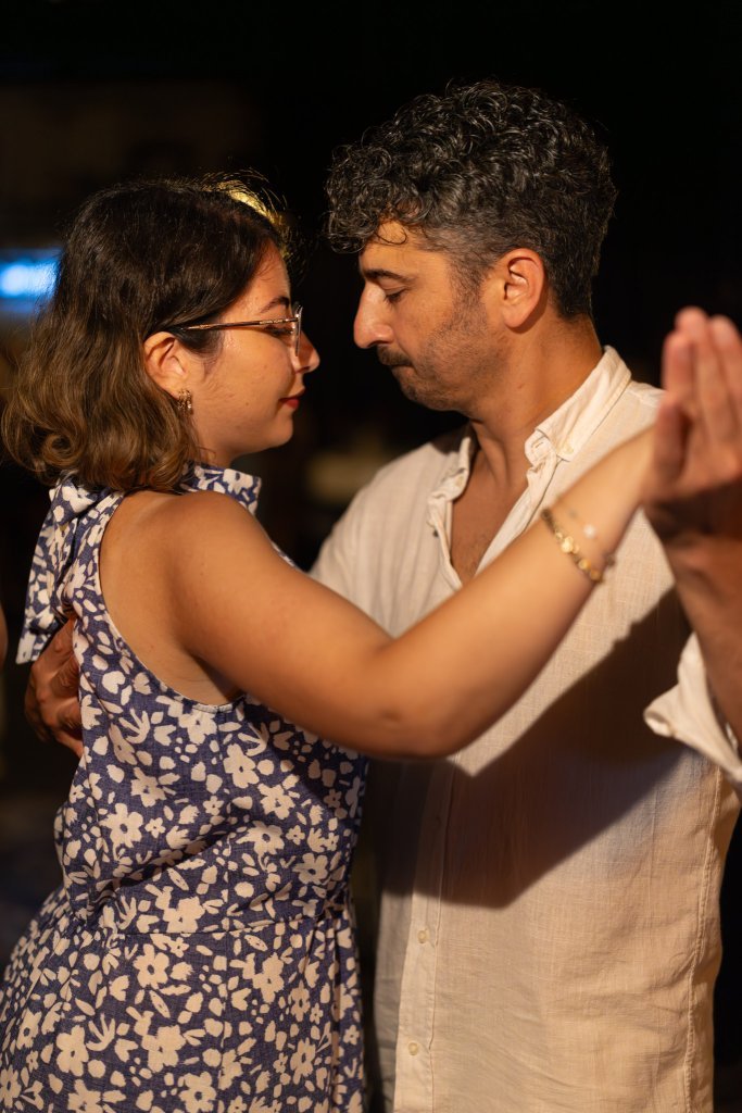 Tangosam Milonga