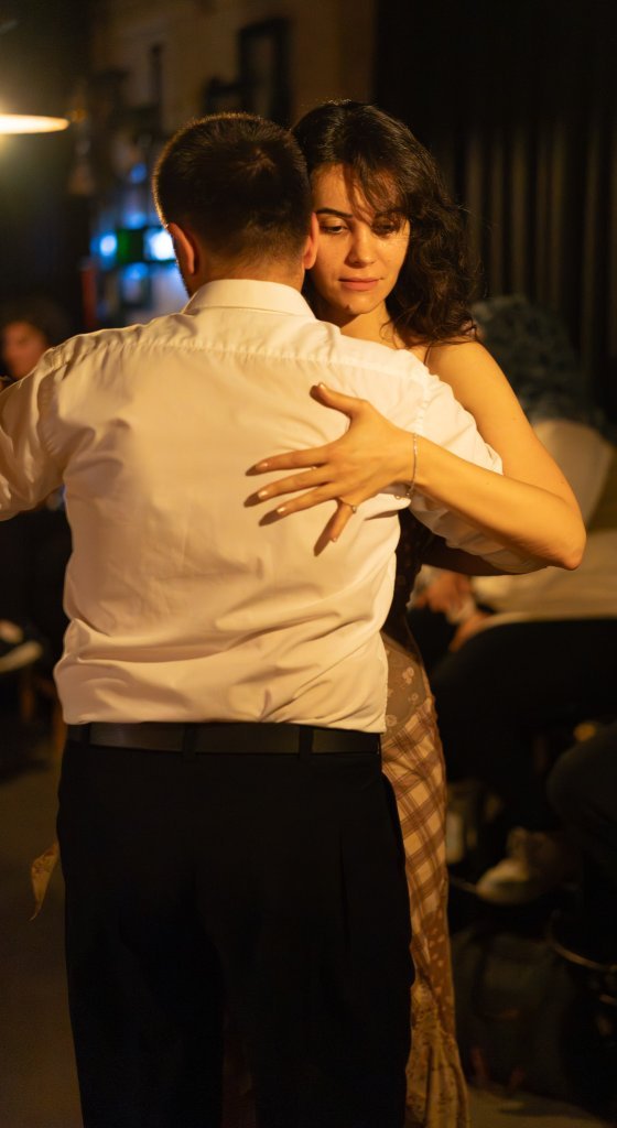 Tangosam Milonga