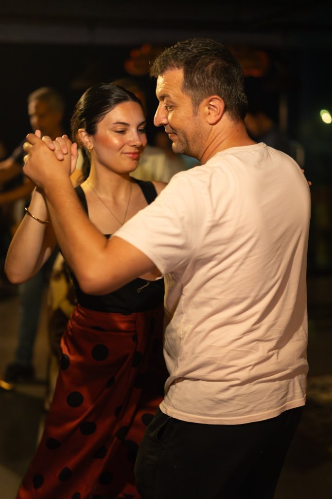Tangosam Milonga