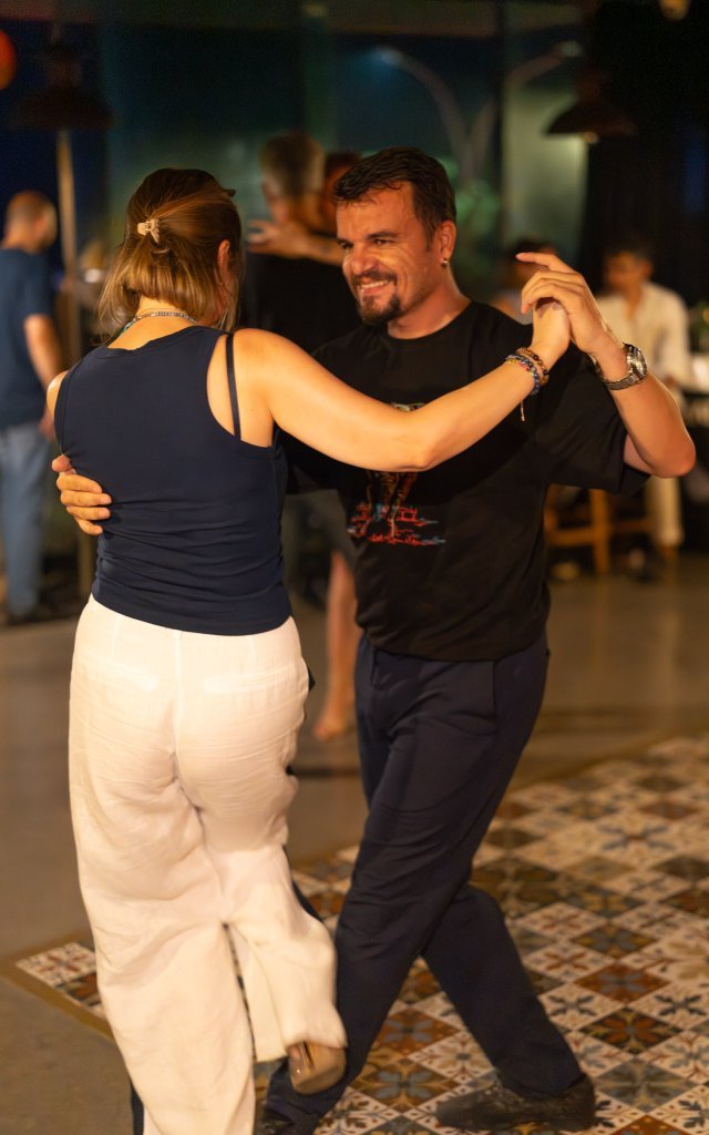 Tangosam Milonga