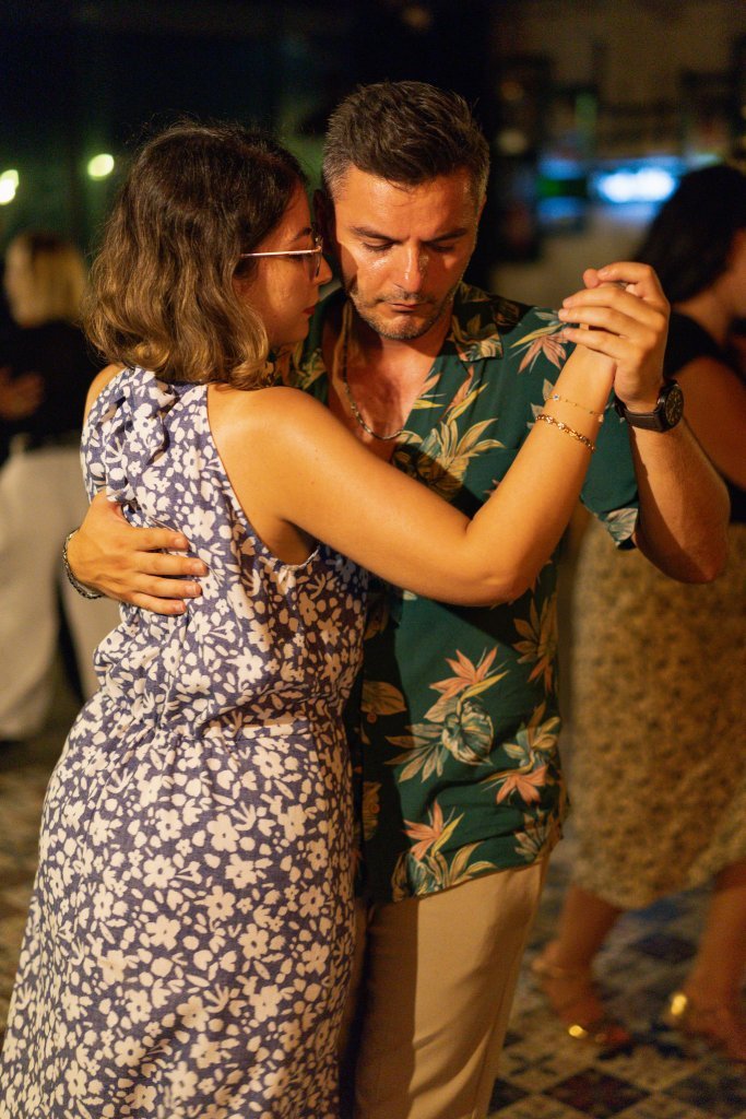 Tangosam Milonga