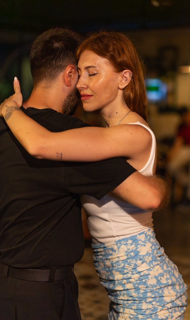 Tangosam Milonga