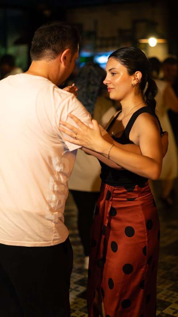 Tangosam Milonga