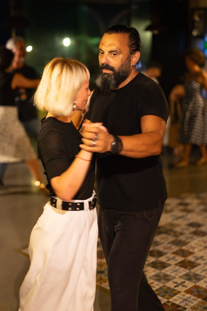Tangosam Milonga