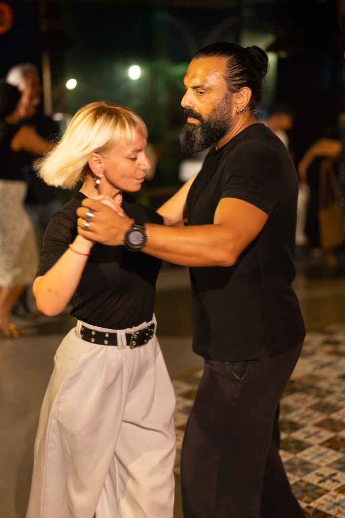 Tangosam Milonga