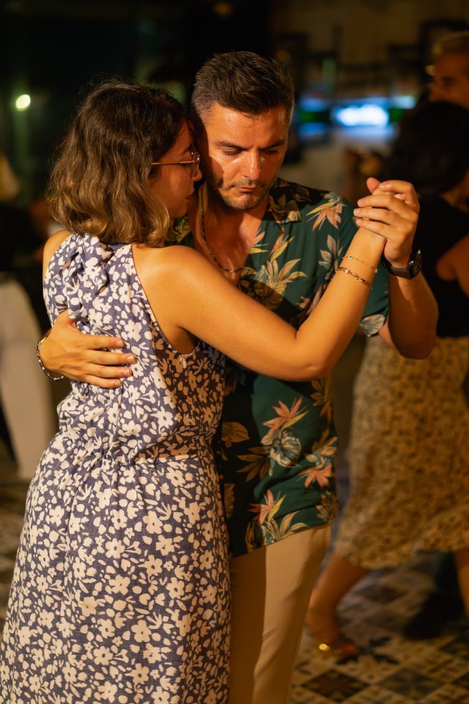 Tangosam Milonga