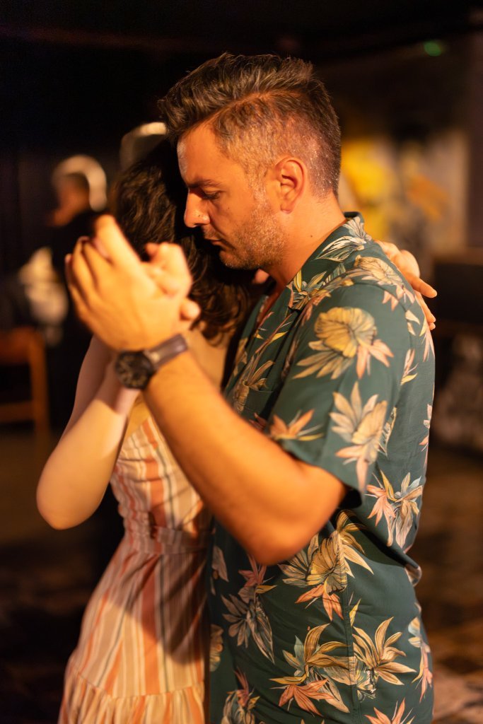 Tangosam Milonga