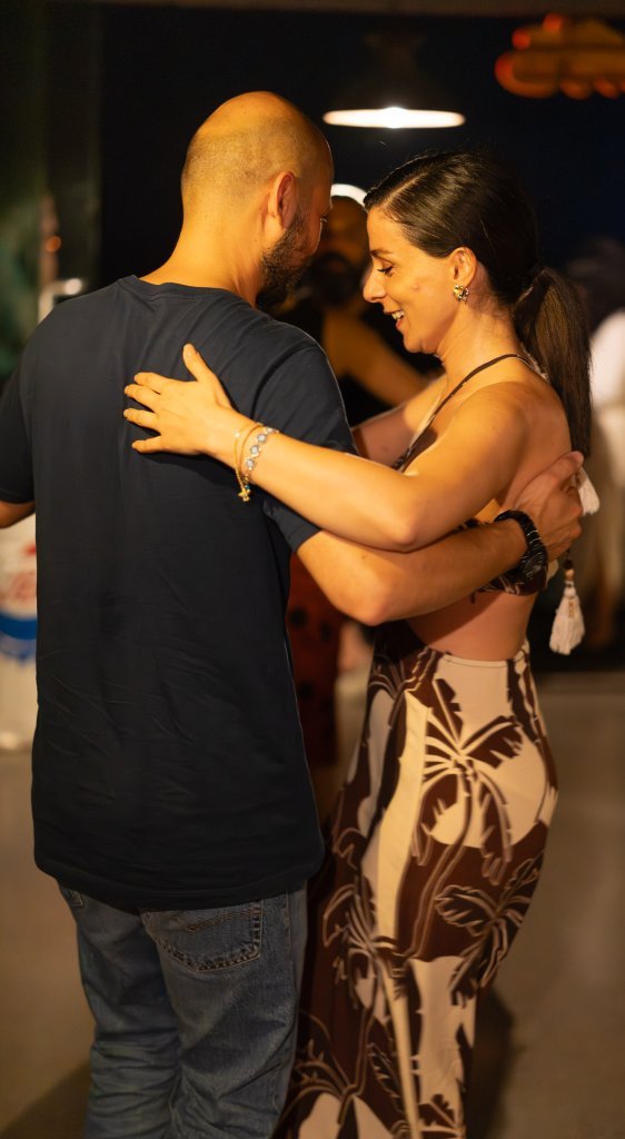 Tangosam Milonga