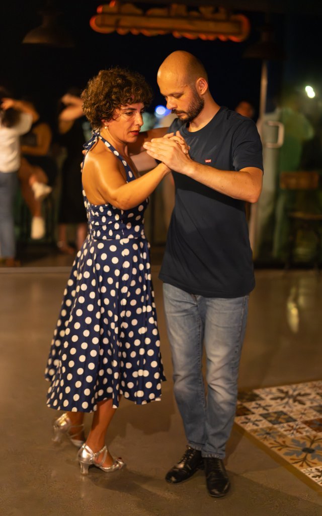 Tangosam Milonga