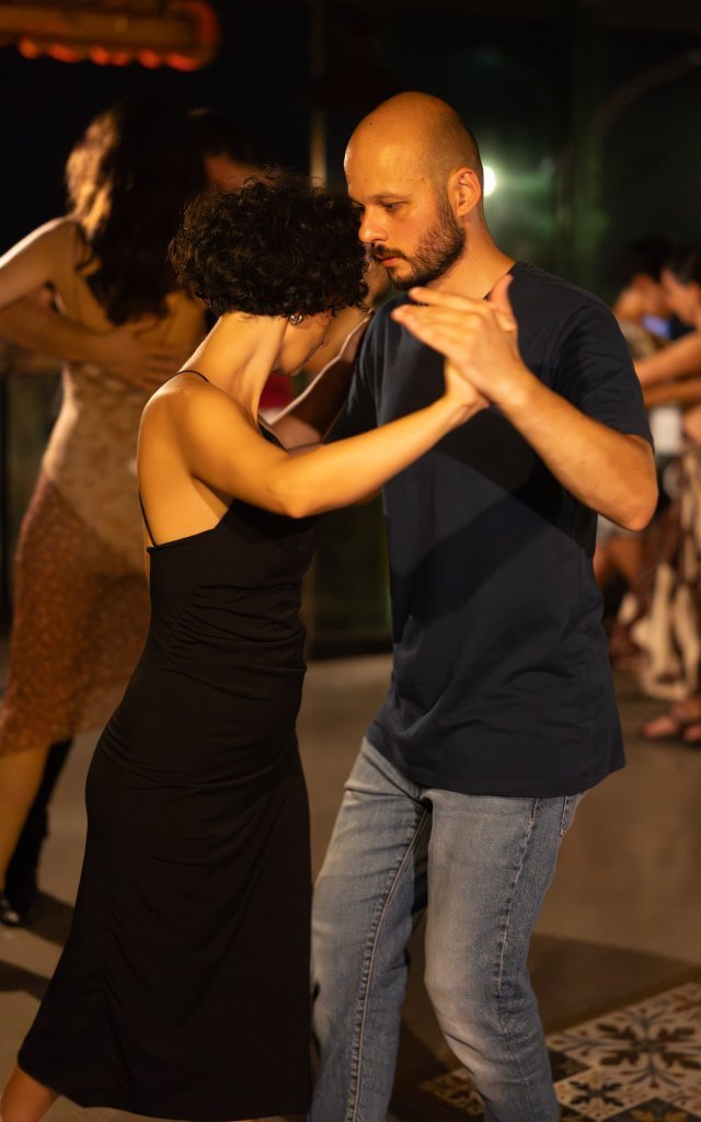 Tangosam Milonga