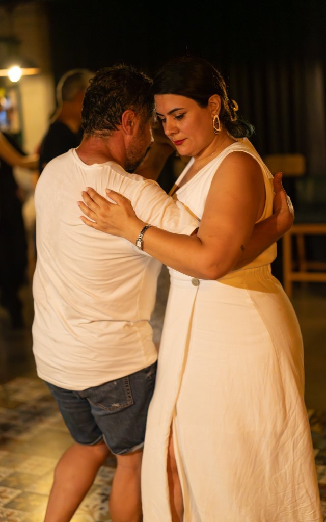 Tangosam Milonga