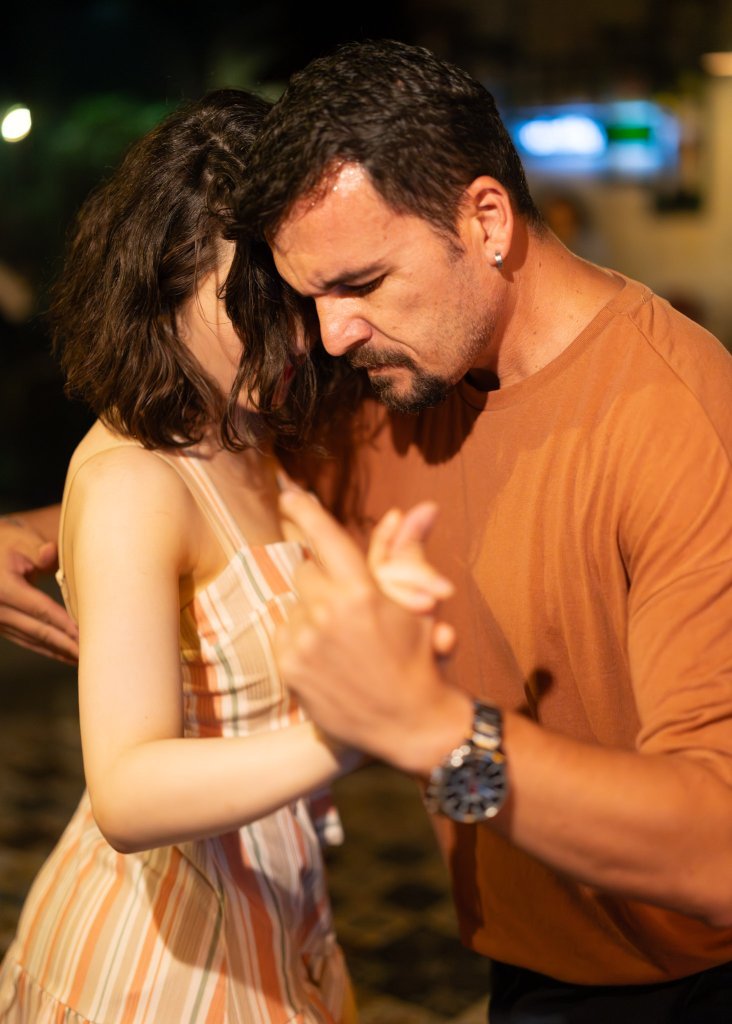 Tangosam Milonga