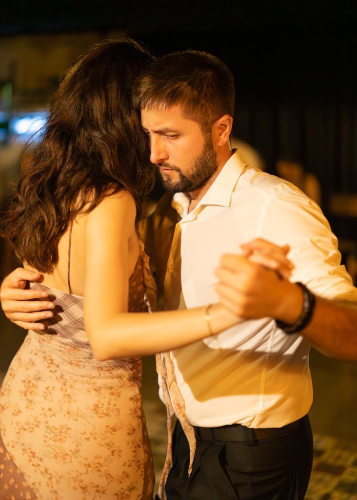 Tangosam Milonga