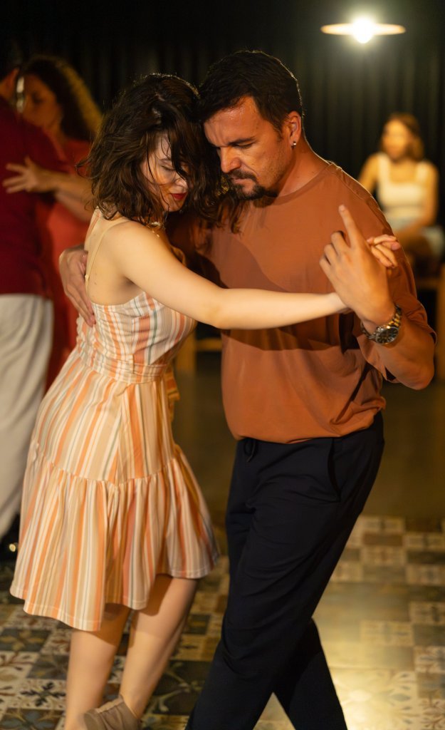 Tangosam Milonga