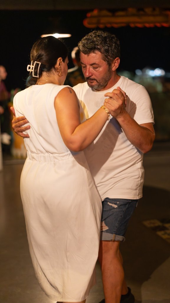 Tangosam Milonga