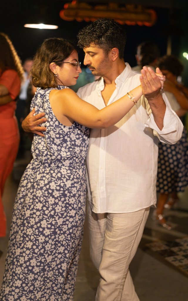 Tangosam Milonga