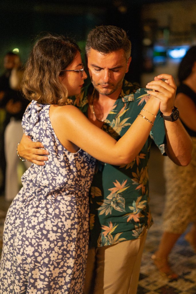 Tangosam Milonga