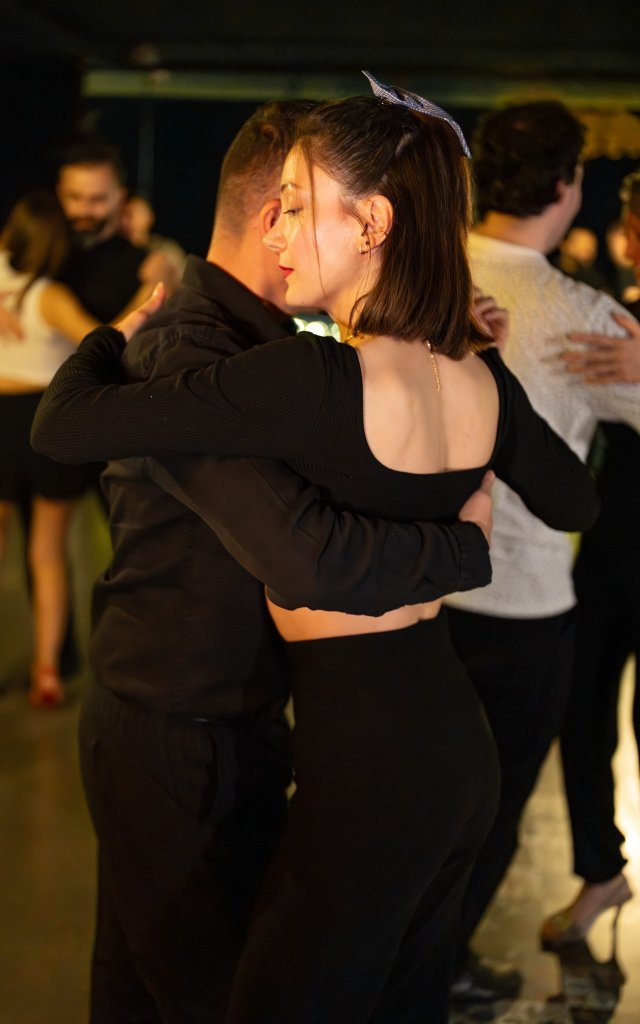 Tangosam Milonga