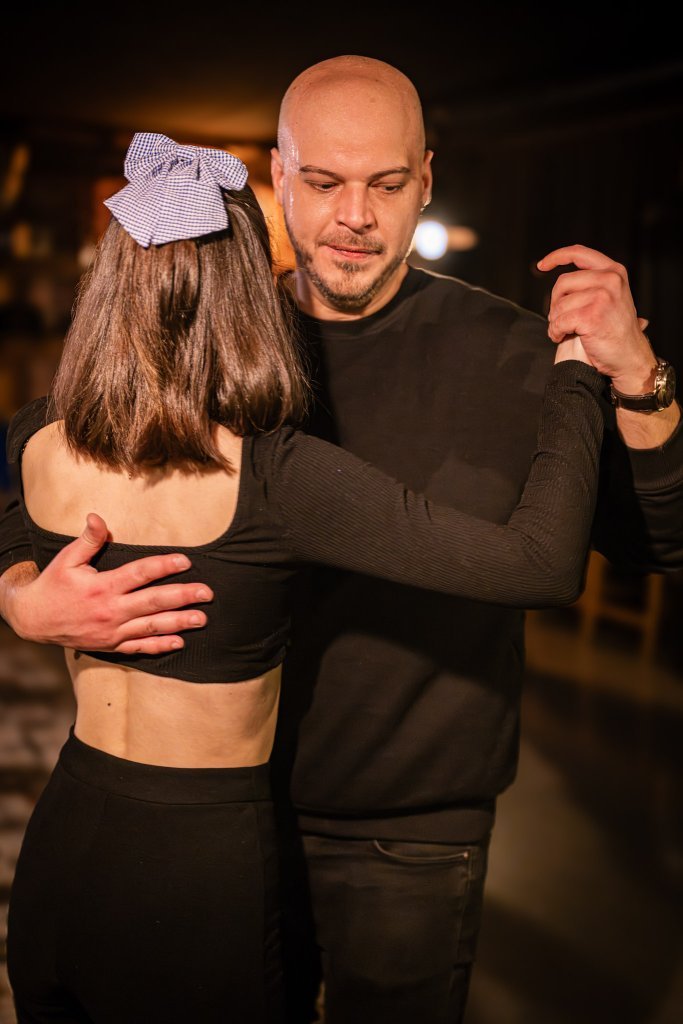 Tangosam Milonga