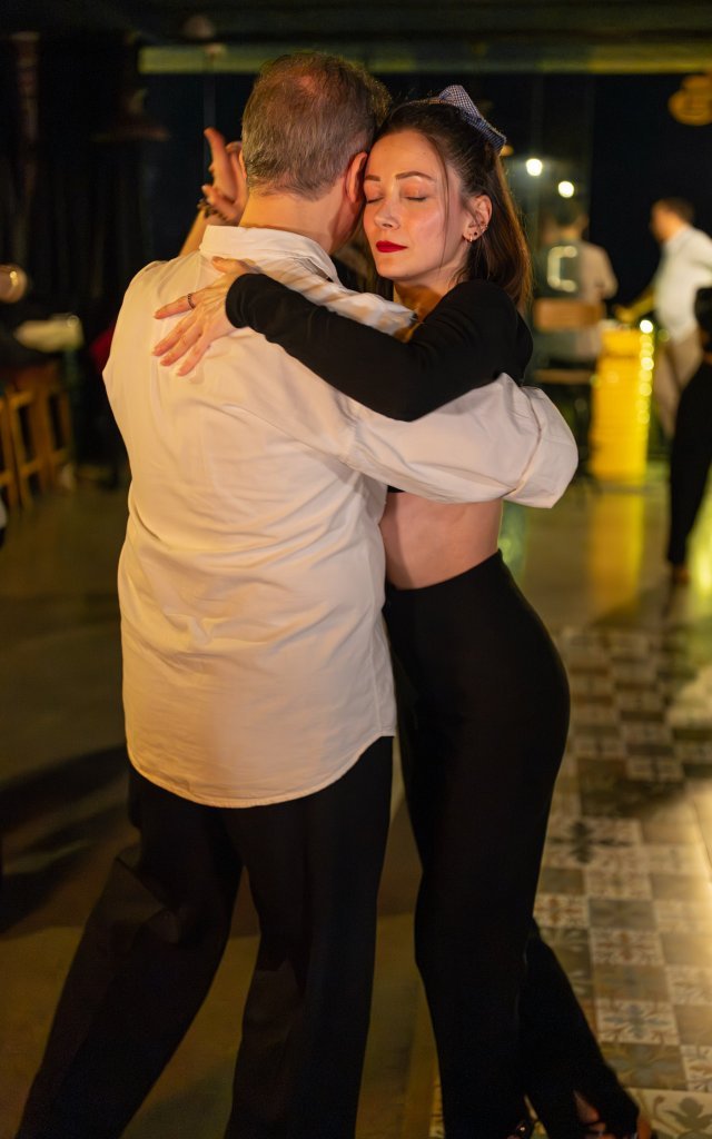 Tangosam Milonga