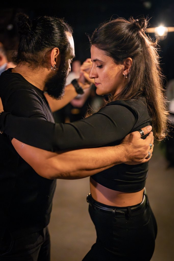 Tangosam Milonga