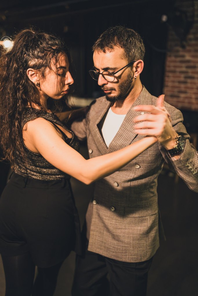 Tangosam Milonga