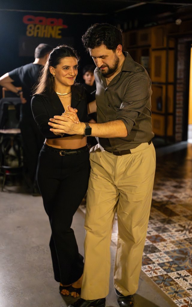 Tangosam Milonga
