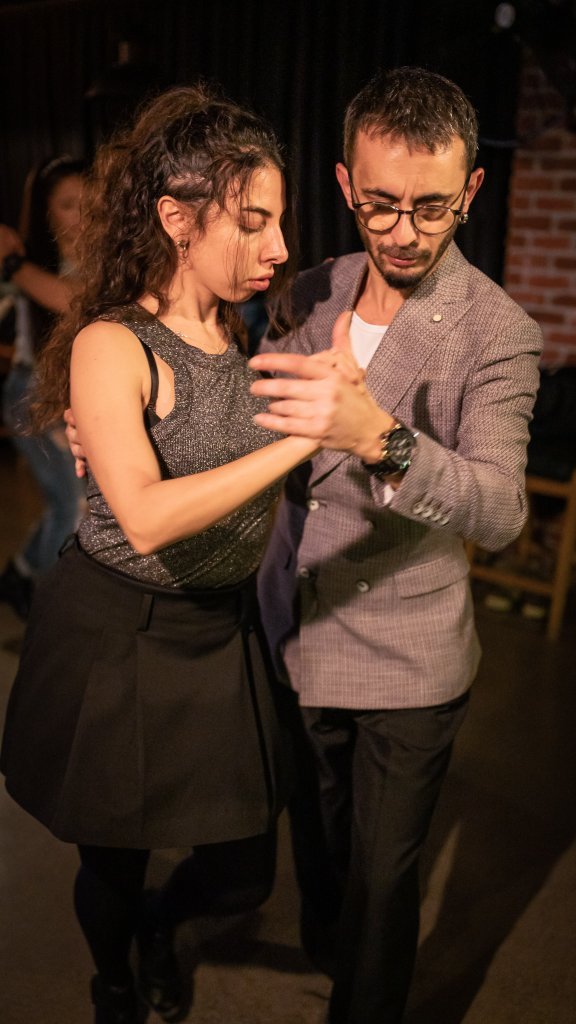 Tangosam Milonga