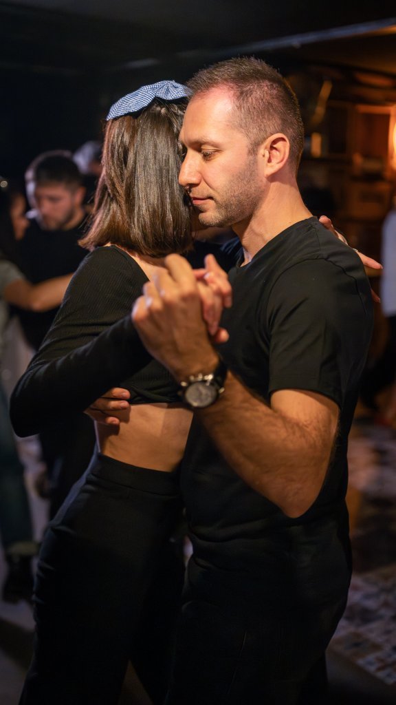 Tangosam Milonga