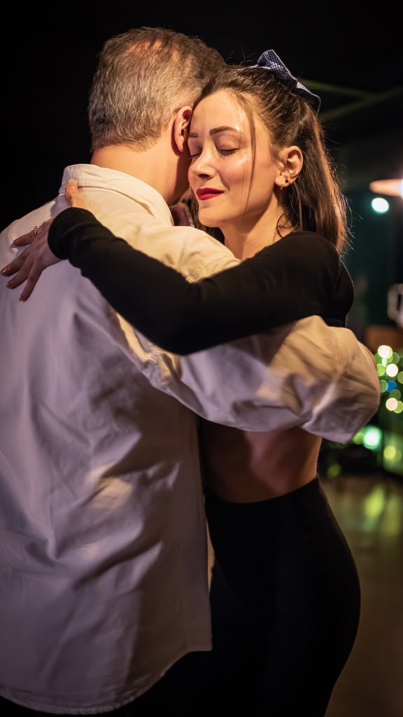 Tangosam Milonga
