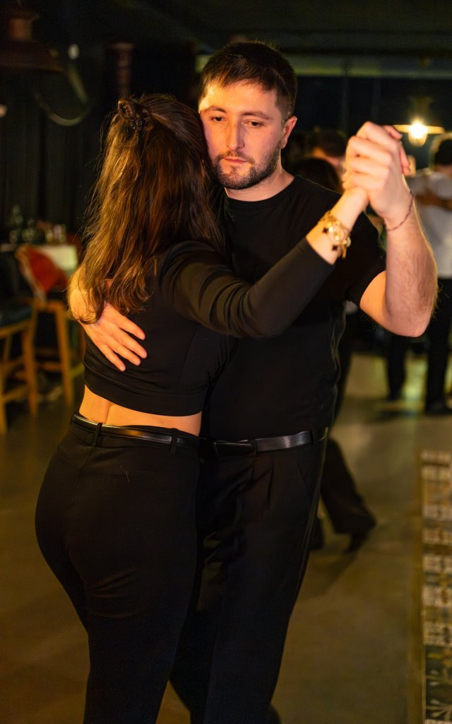 Tangosam Milonga