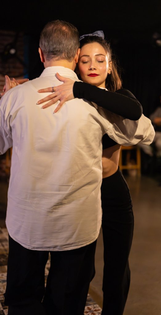 Tangosam Milonga