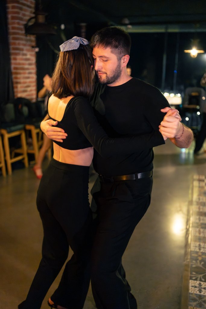 Tangosam Milonga
