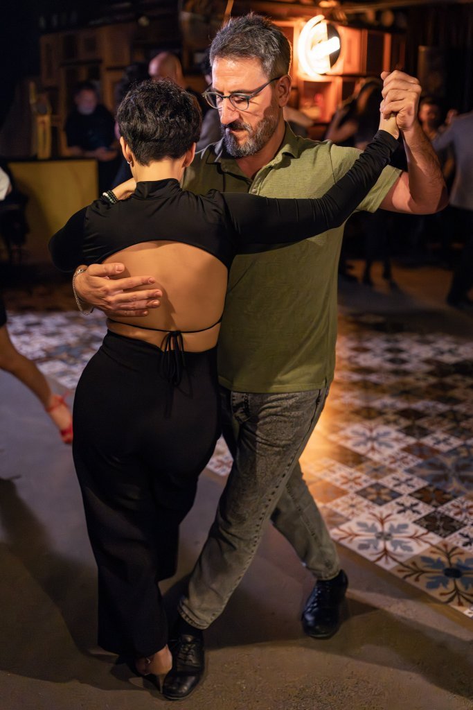 Tangosam Milonga