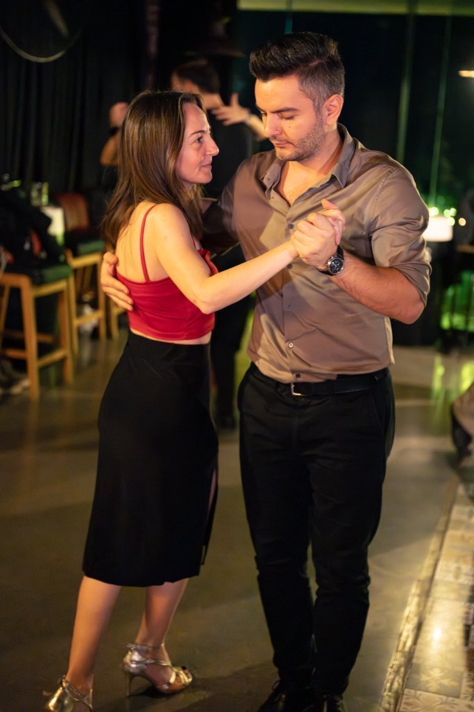Tangosam Milonga