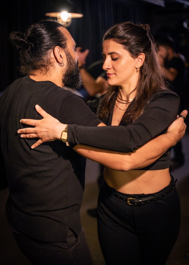 Tangosam Milonga