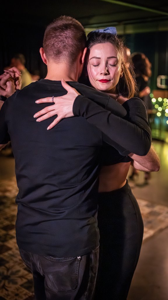Tangosam Milonga