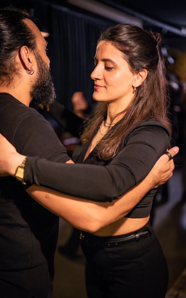 Tangosam Milonga