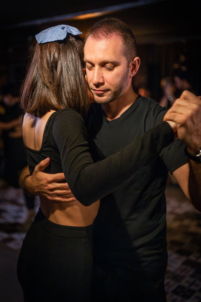 Tangosam Milonga