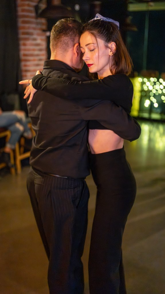 Tangosam Milonga
