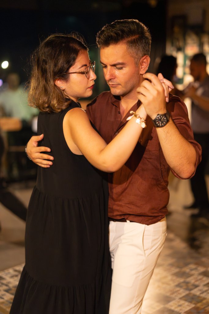 Tangosam Milonga