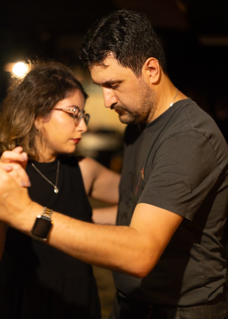 Tangosam Milonga